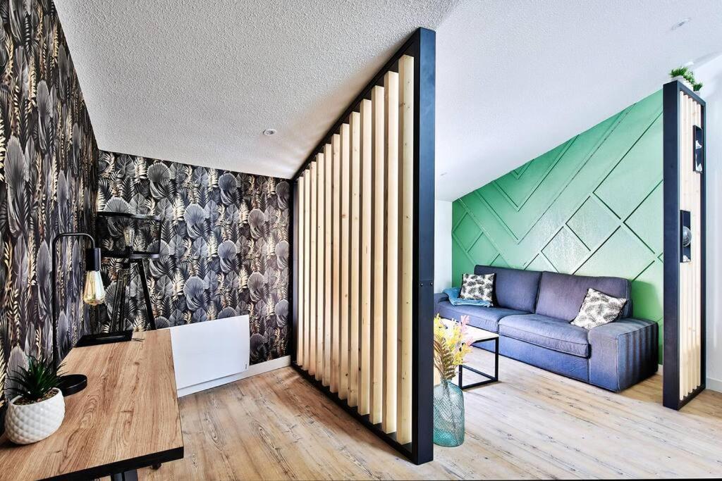 Appartement Karibu A Lagnieu Ngoại thất bức ảnh
