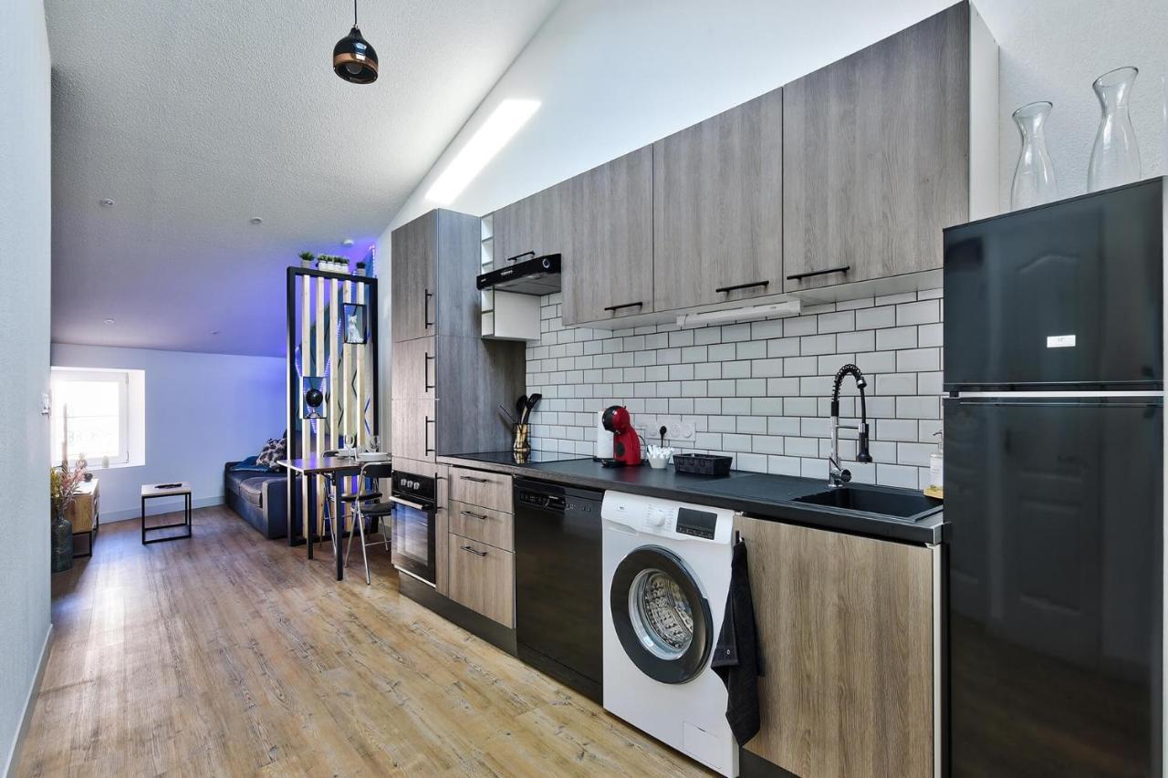 Appartement Karibu A Lagnieu Ngoại thất bức ảnh