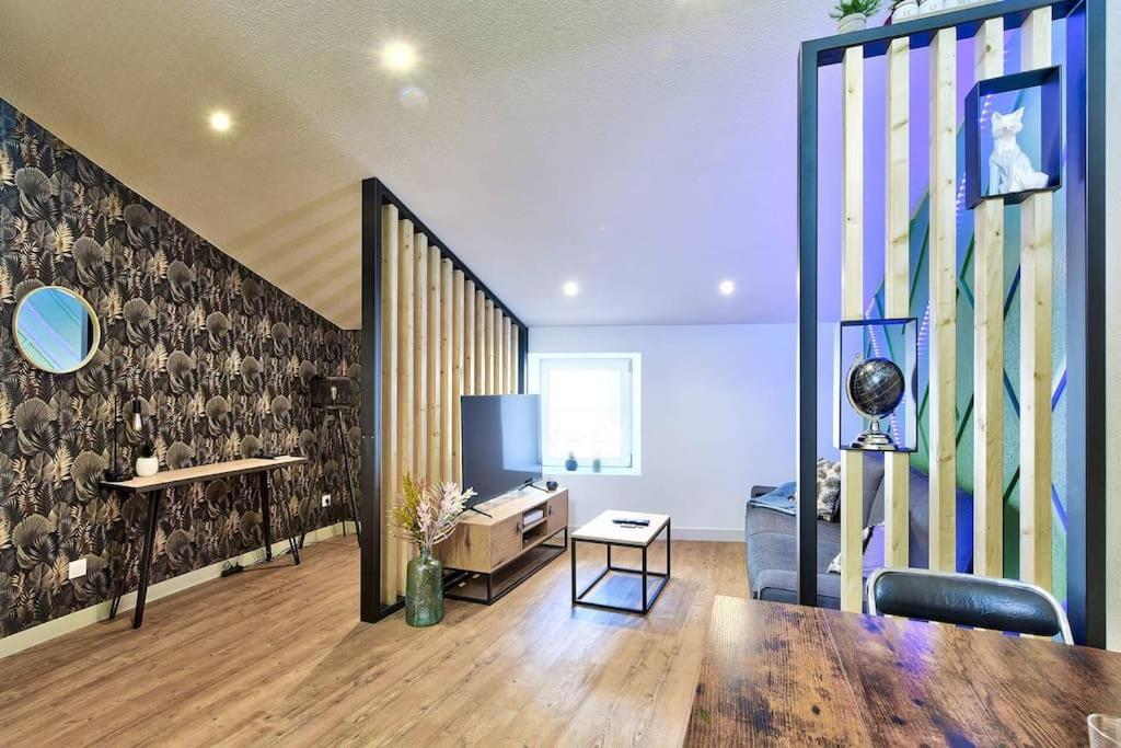Appartement Karibu A Lagnieu Ngoại thất bức ảnh