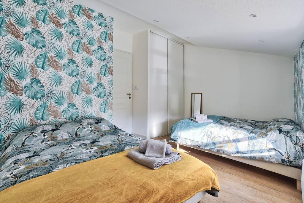 Appartement Karibu A Lagnieu Ngoại thất bức ảnh