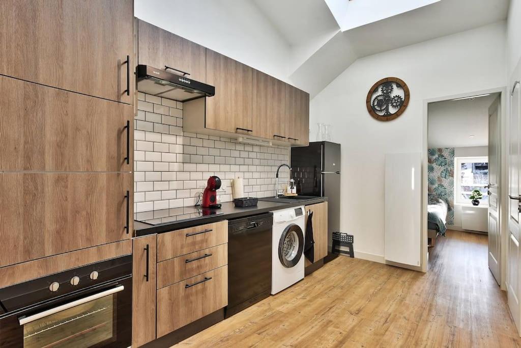 Appartement Karibu A Lagnieu Ngoại thất bức ảnh